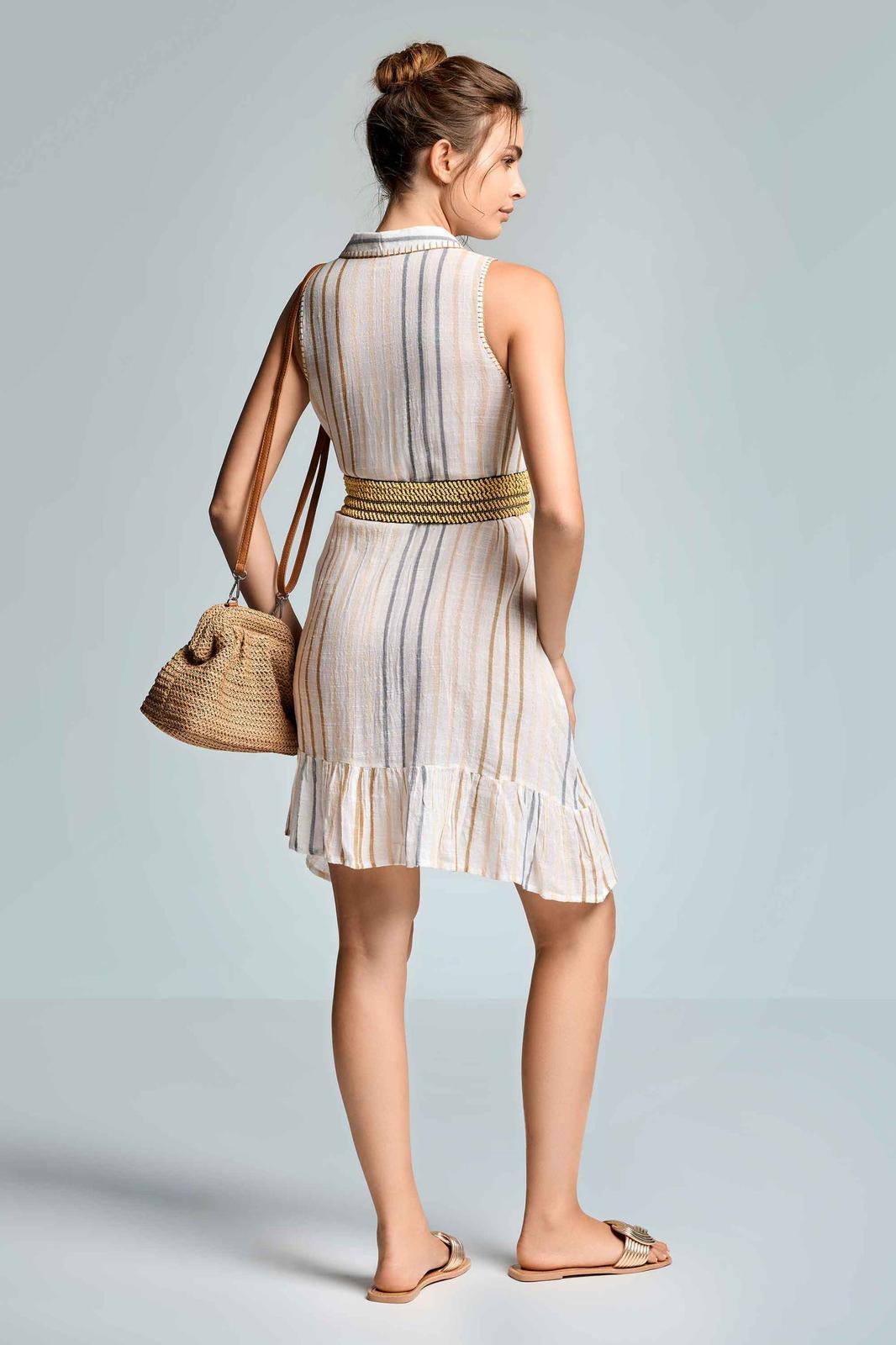 Iconique - Abito chemisier smanicato Tabita - Donna - World Fashion