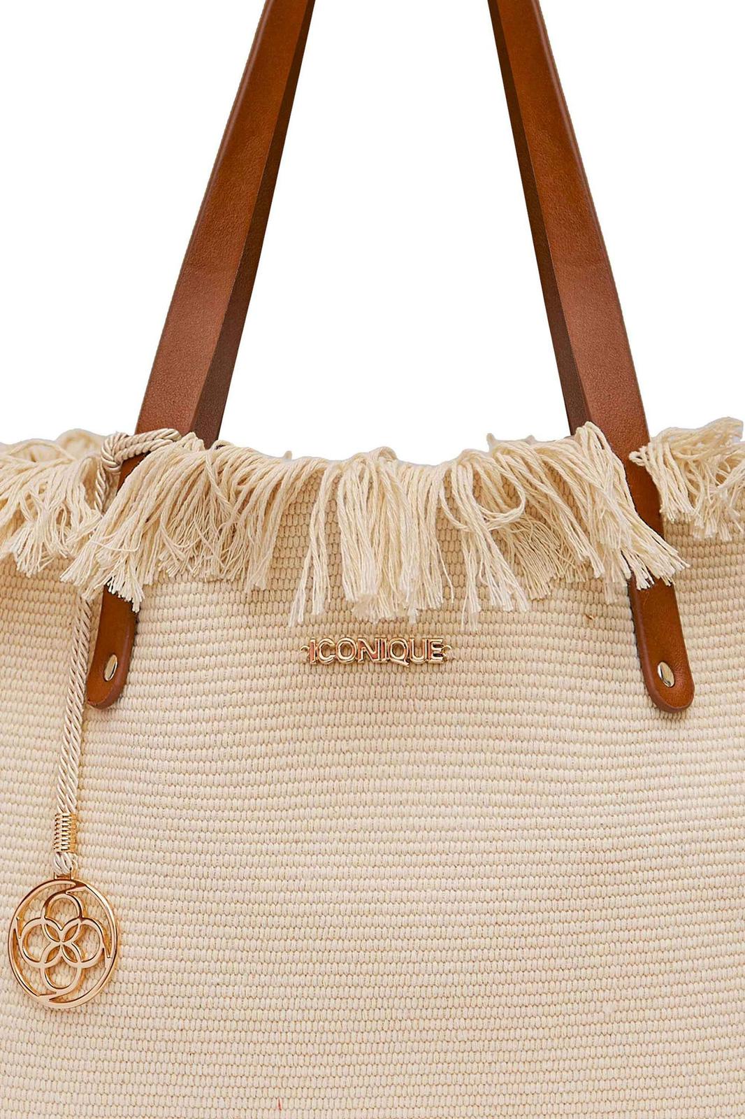 Iconique - Borsa mare Calypso - Donna - World Fashion