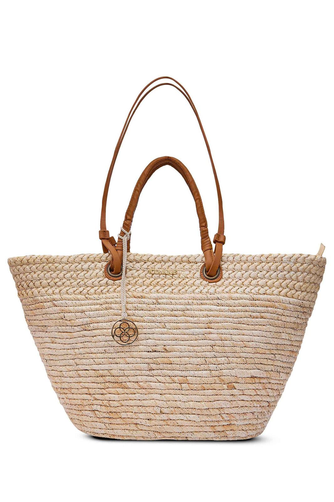 Iconique - Borsa mare grande Acacia - Donna - World Fashion