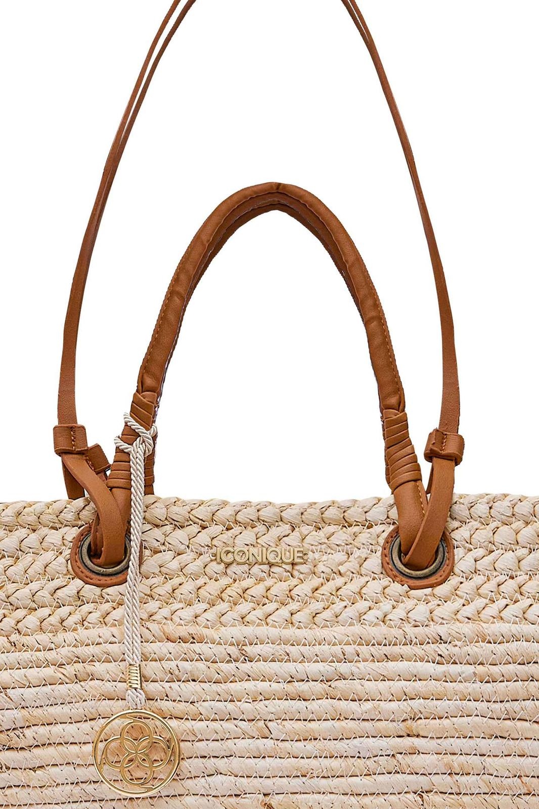 Iconique - Borsa mare grande Acacia - Donna - World Fashion