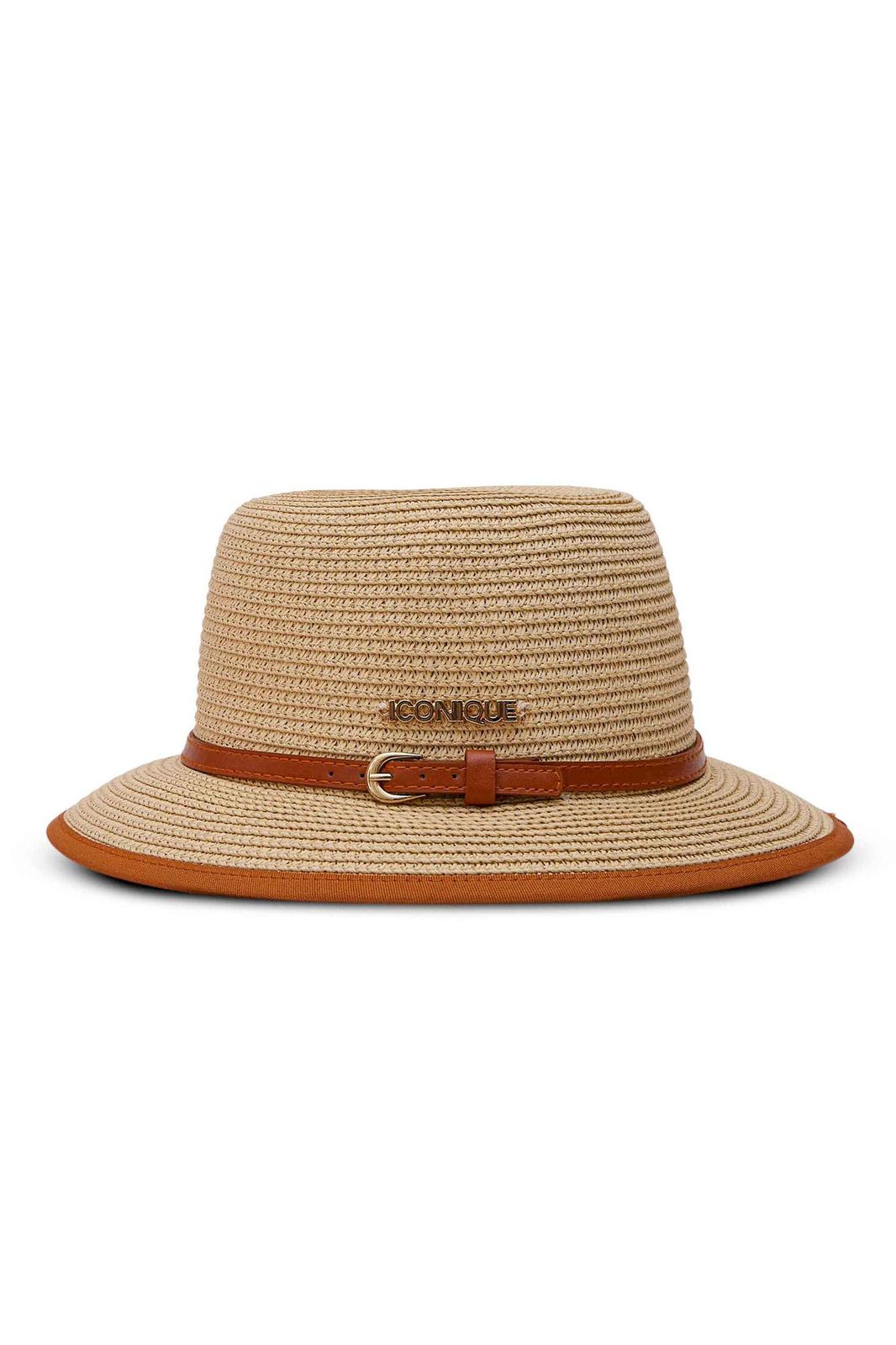 Iconique - Cappello da spiaggia Zephyra - Donna - World Fashion