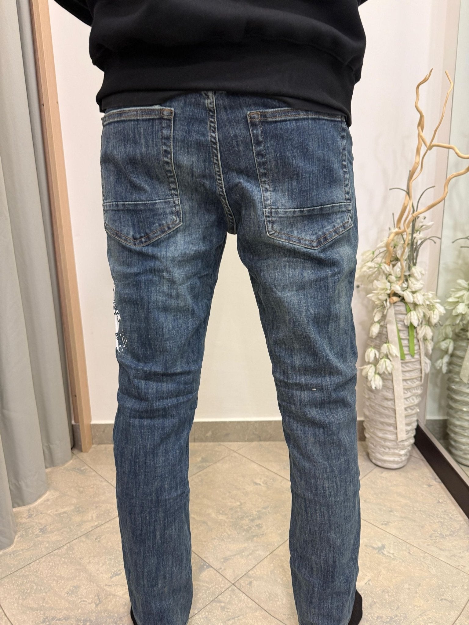 ICUF2W6D001 - JEANS - ICON - World Fashion