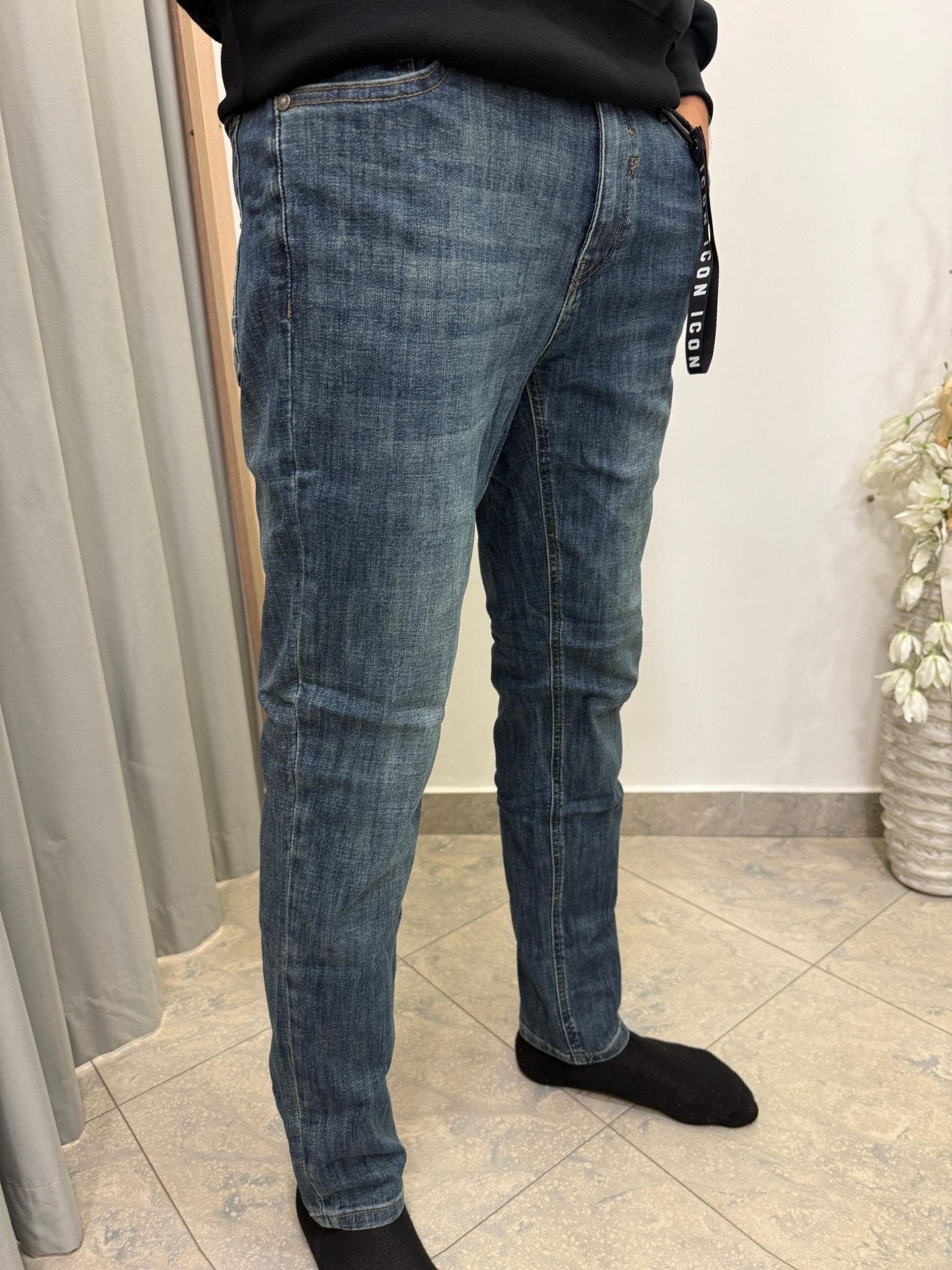 ICUF2W6D001 - JEANS - ICON - World Fashion