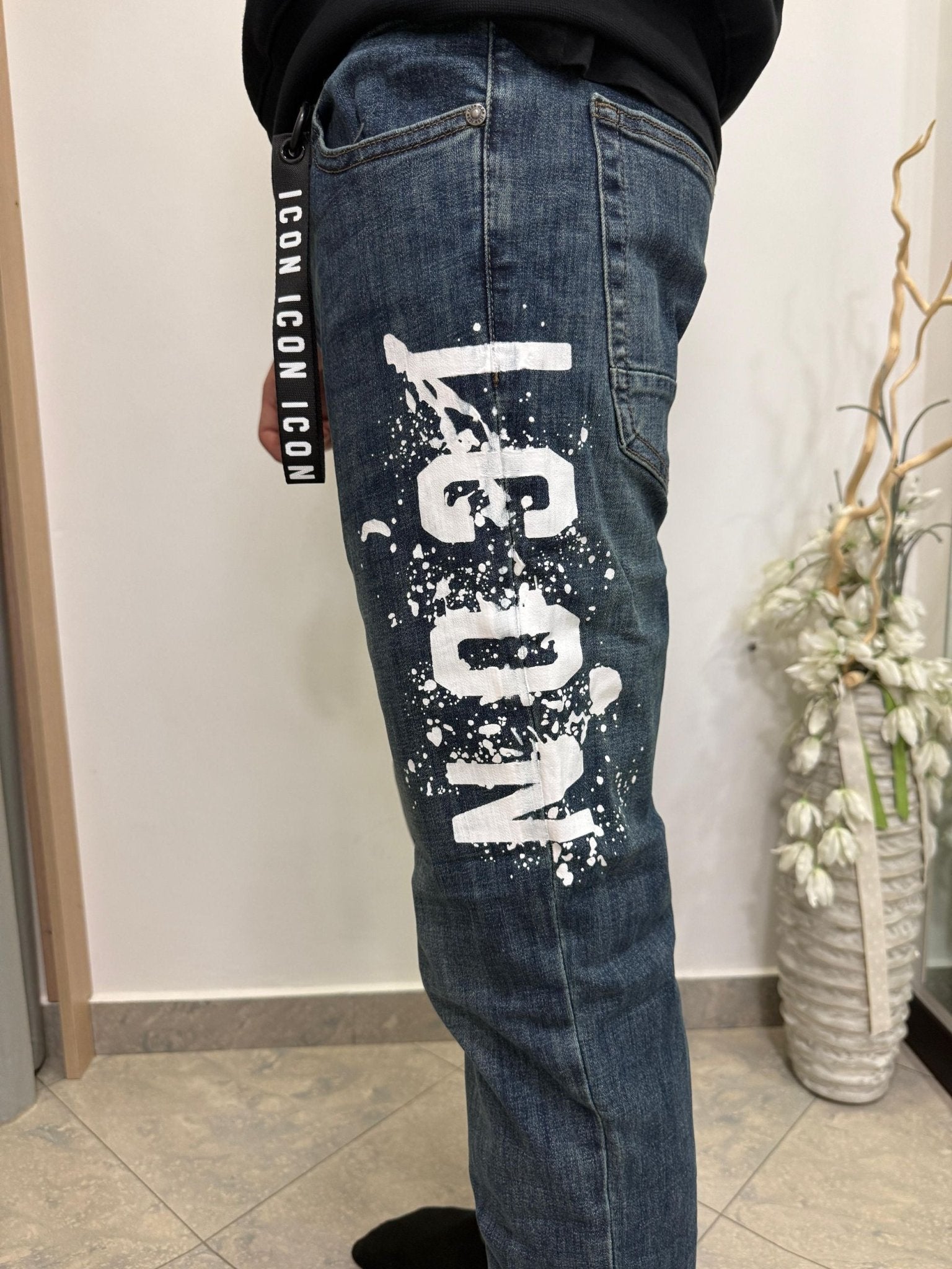 ICUF2W6D001 - JEANS - ICON - World Fashion