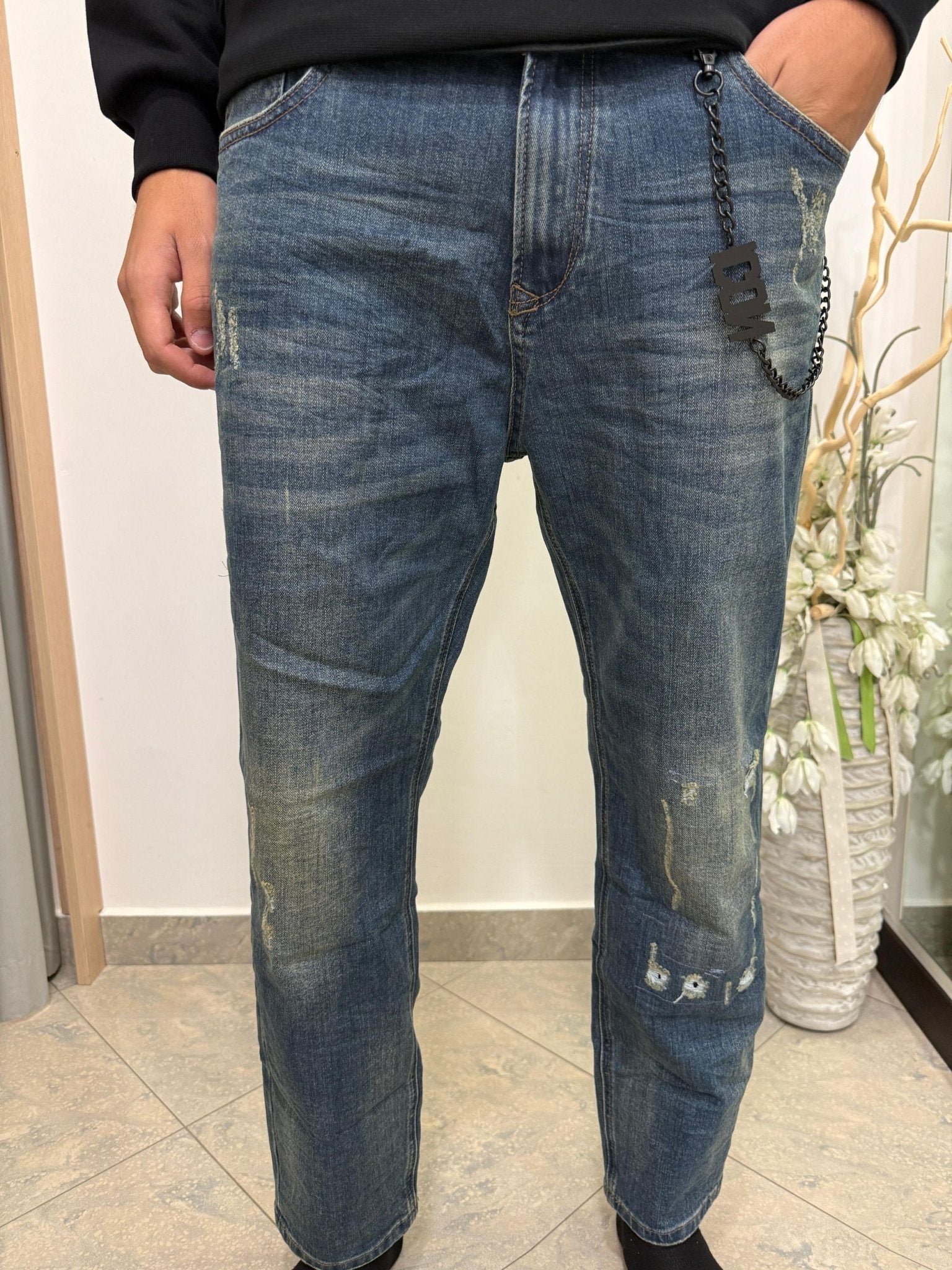 ICUF2W6D005 - JEANS - ICON - World Fashion