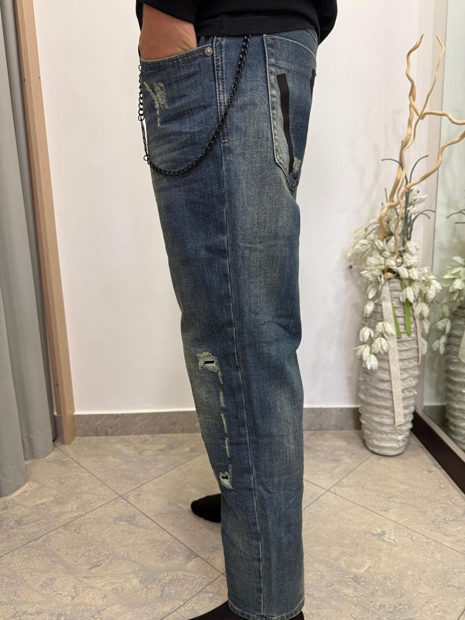ICUF2W6D005 - JEANS - ICON - World Fashion