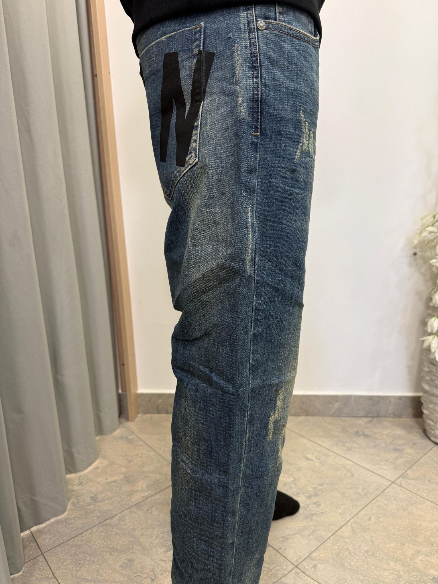 ICUF2W6D005 - JEANS - ICON - World Fashion