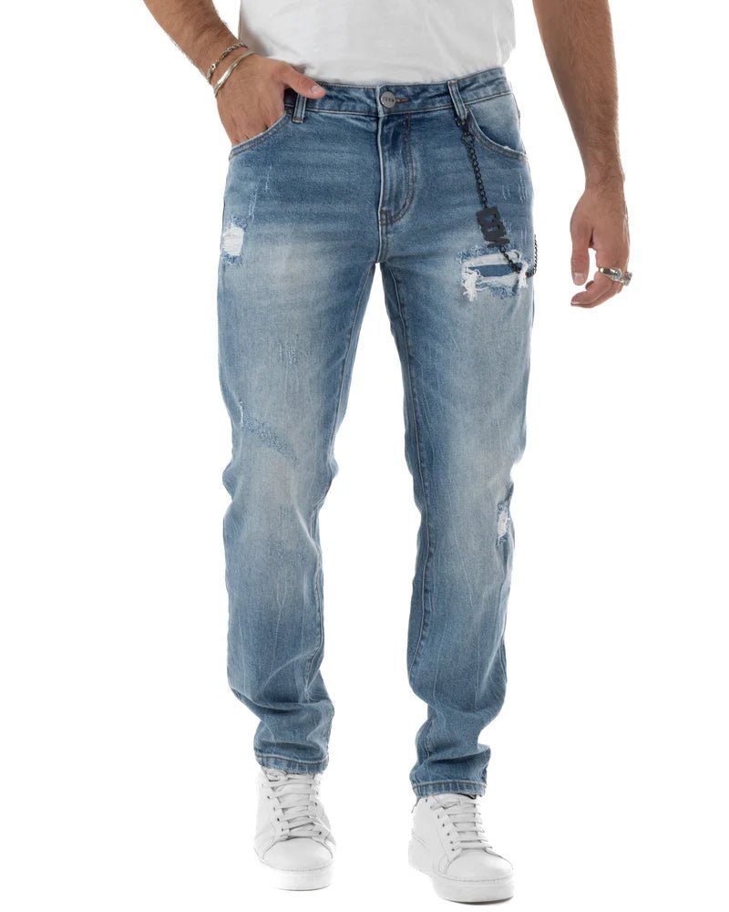 ICUF2W6D012 - JEANS - ICON - World Fashion