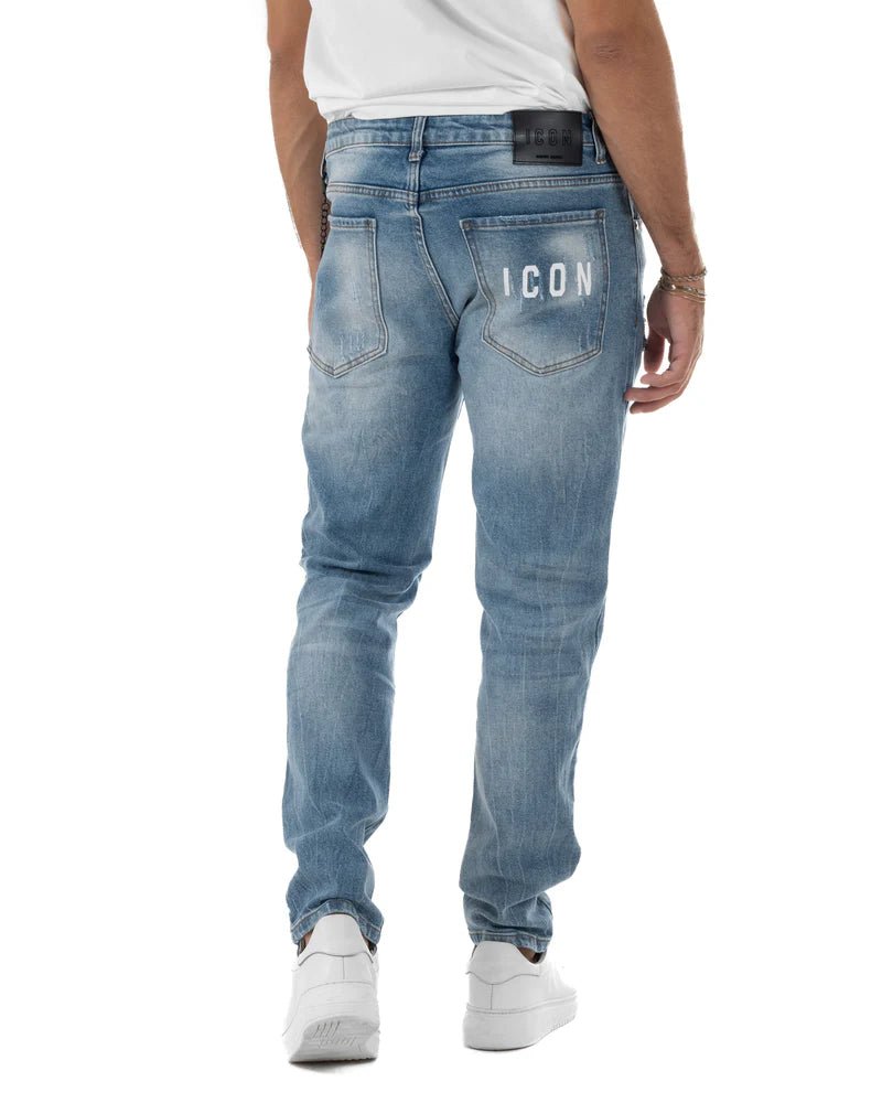 ICUF2W6D012 - JEANS - ICON - World Fashion