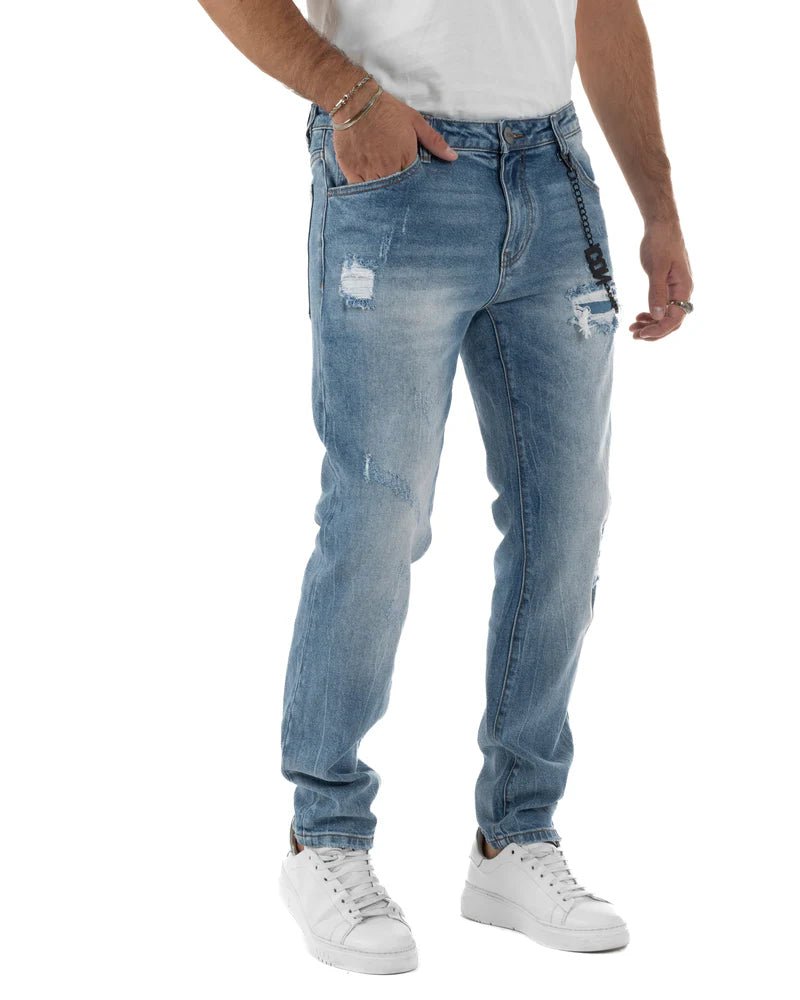 ICUF2W6D012 - JEANS - ICON - World Fashion