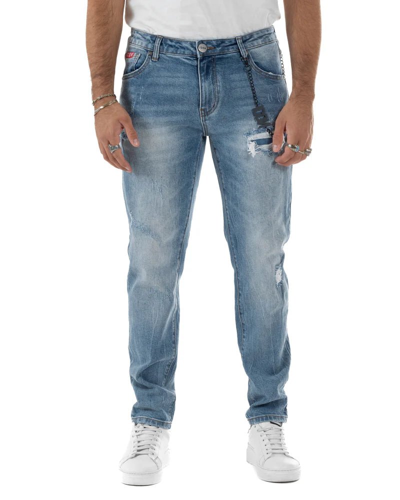 ICUF2W6D012 - JEANS - ICON - World Fashion