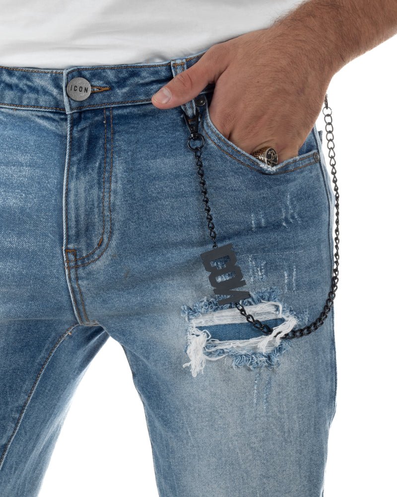 ICUF2W6D012 - JEANS - ICON - World Fashion