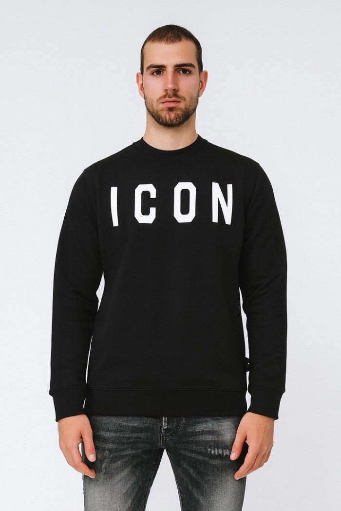 ICUF2W6F001 - Felpa - ICON - World Fashion