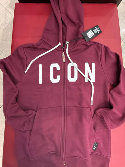 ICUF2W6F002 - Felpa - ICON