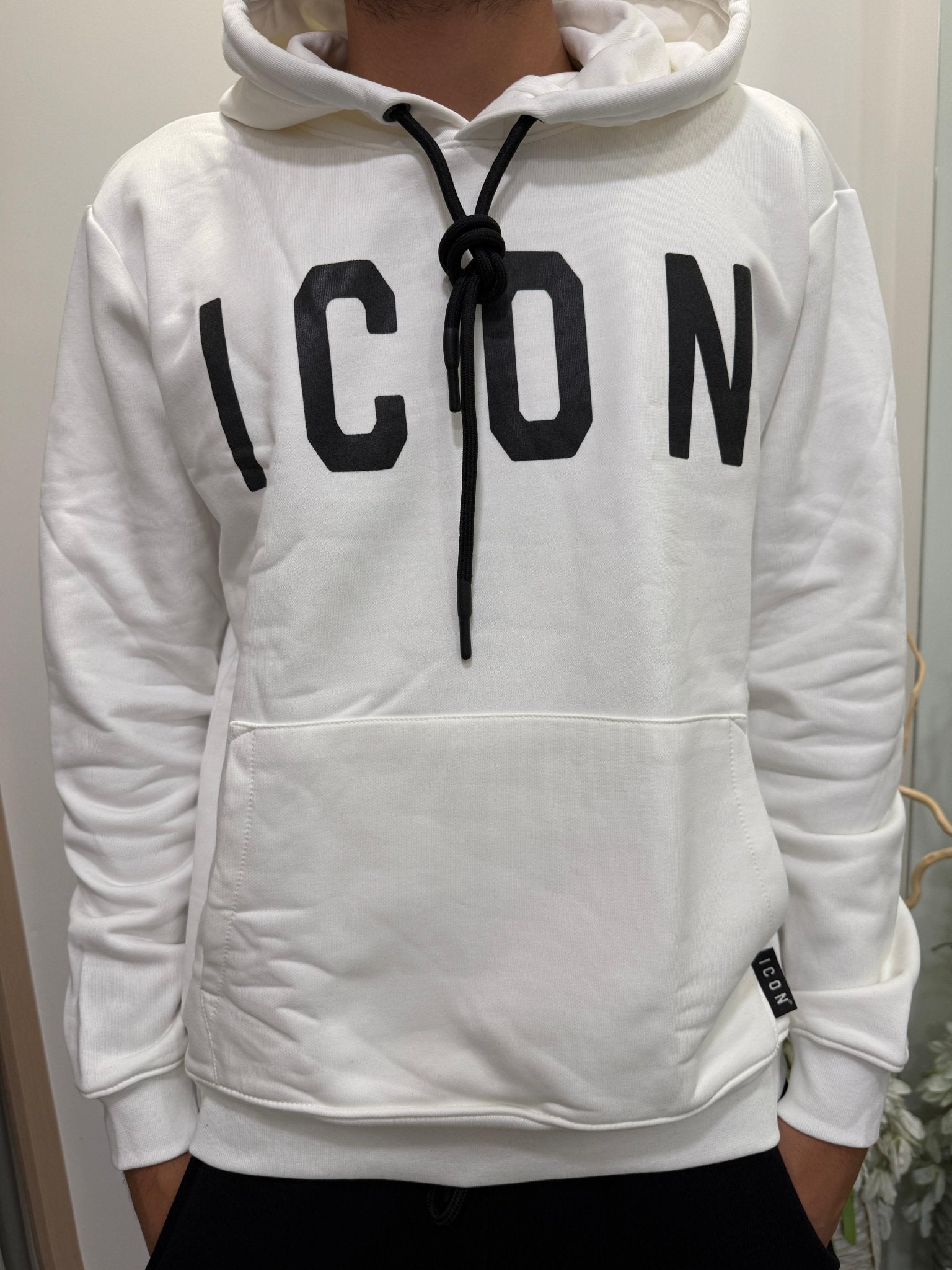 ICUF2W6F005 - Felpa - ICON - World Fashion