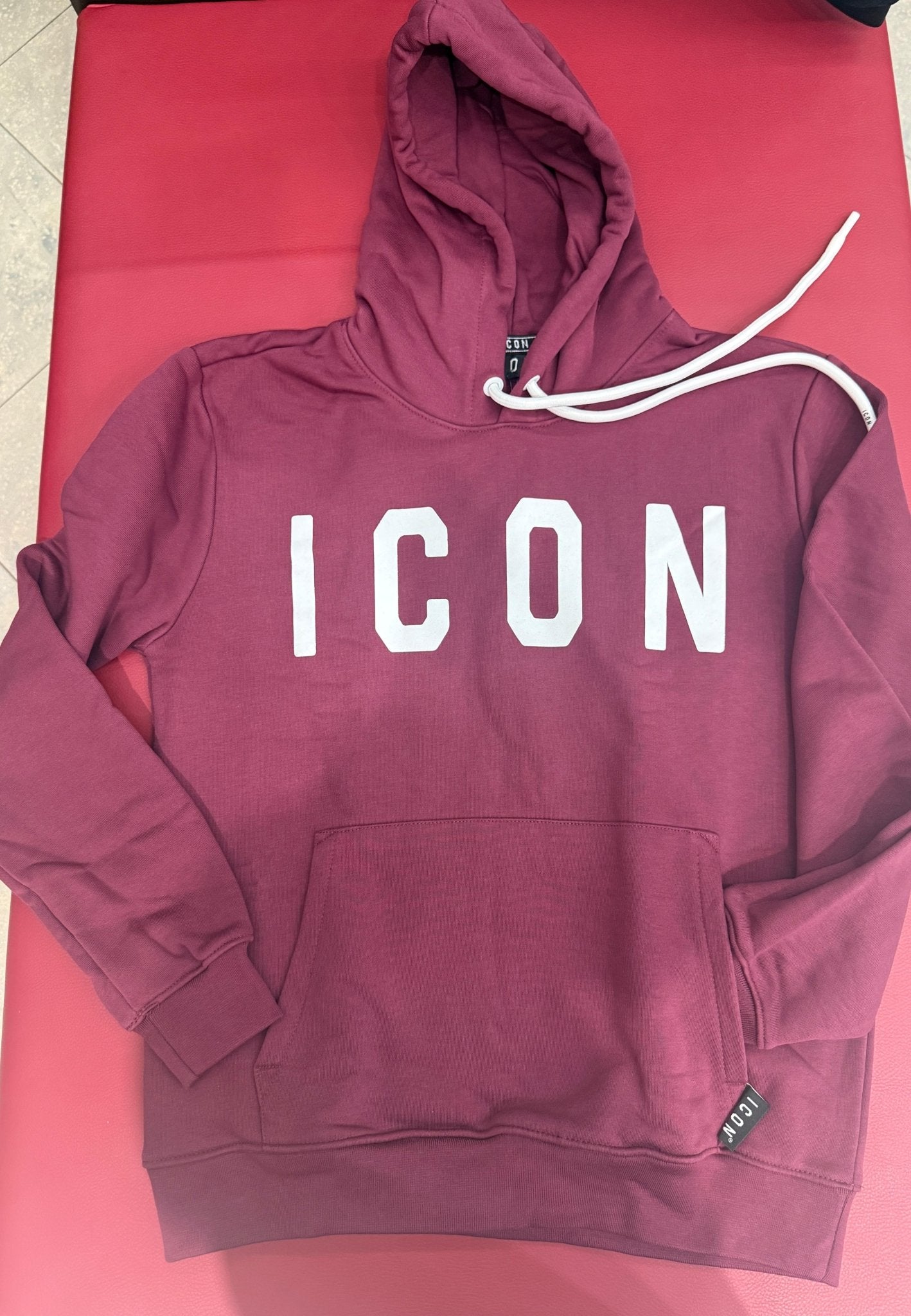 ICUF2W6F005 - Felpa - ICON - World Fashion