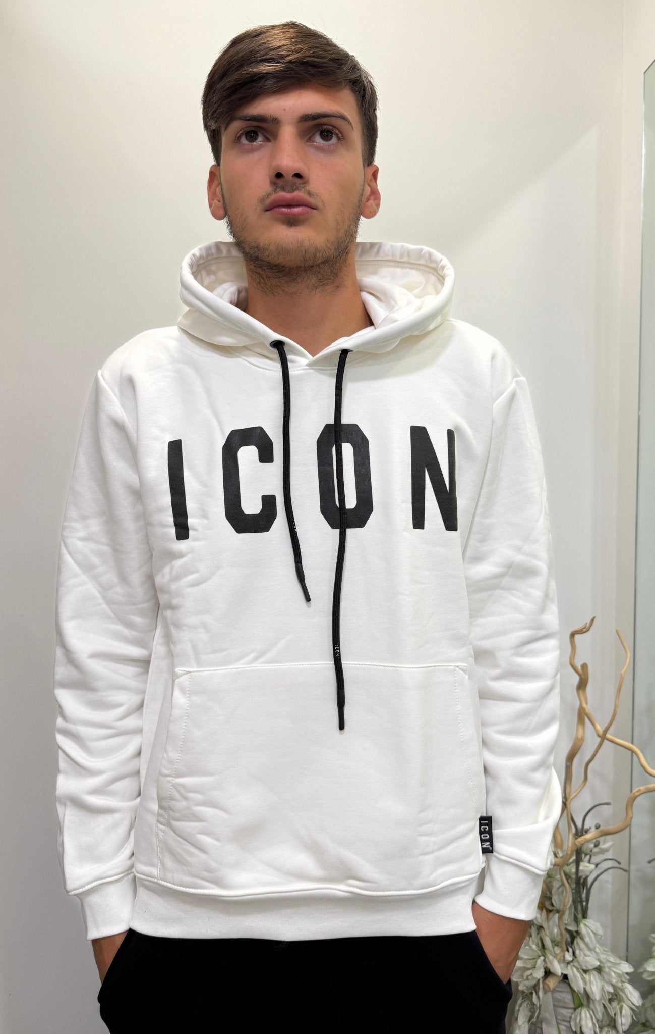 ICUF2W6F005 - Felpa - ICON - World Fashion