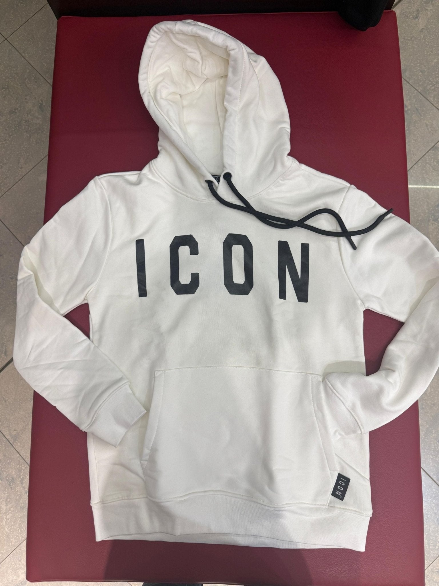 ICUF2W6F005 - Felpa - ICON - World Fashion