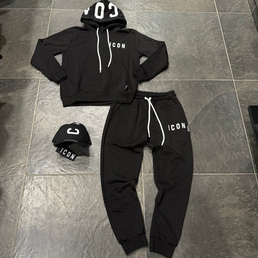 ICUF2W6F008 - Felpa - ICON - World Fashion