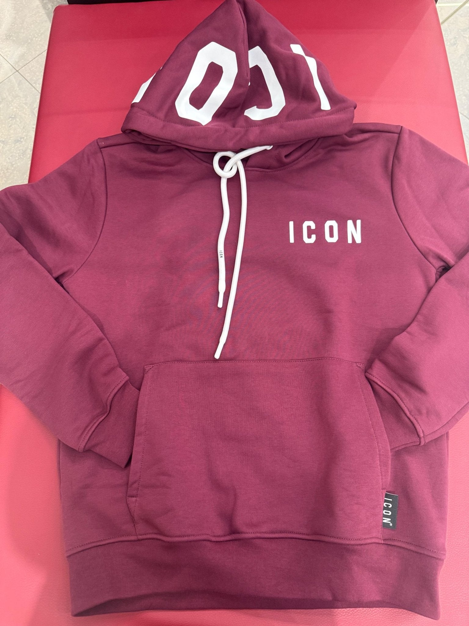 ICUF2W6F008 - Felpa - ICON - World Fashion