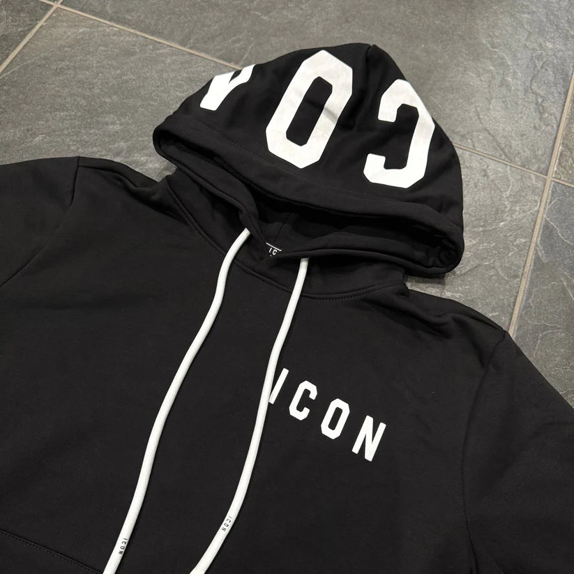 ICUF2W6F008 - Felpa - ICON - World Fashion