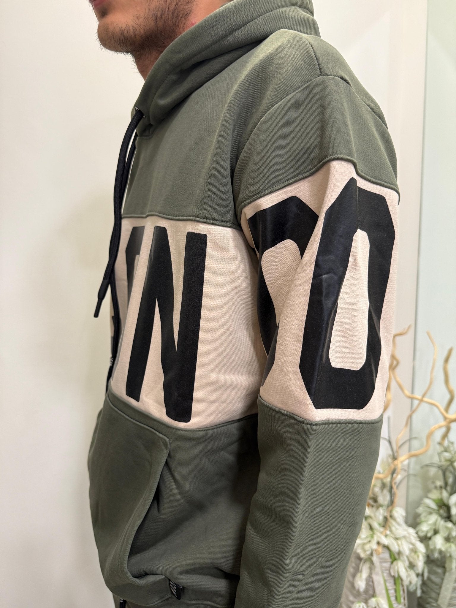 ICUF2W6F010 - Felpa - ICON - World Fashion