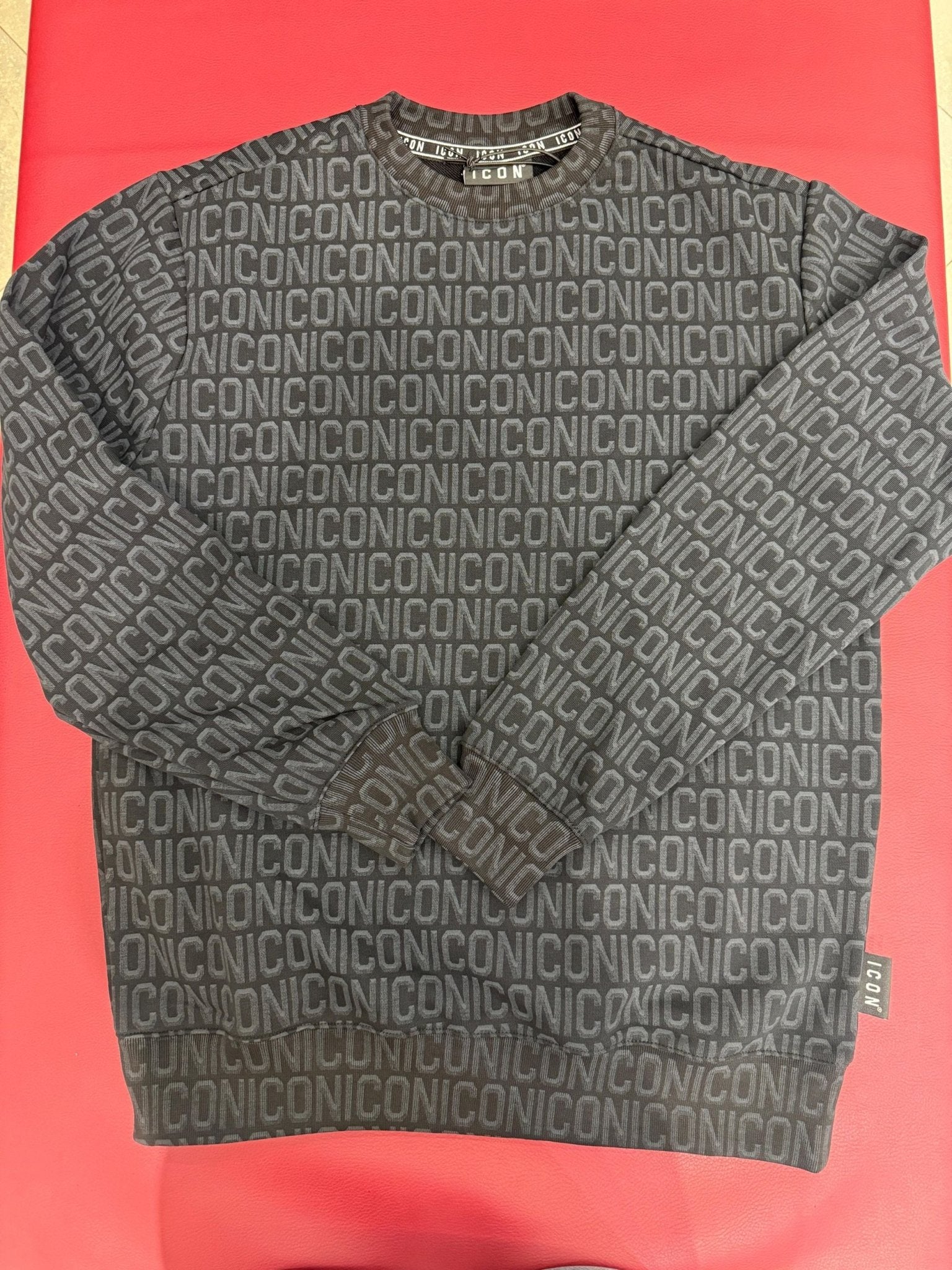 ICUF2W6F019 - Felpa - ICON - World Fashion