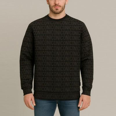 ICUF2W6F019 - Felpa - ICON