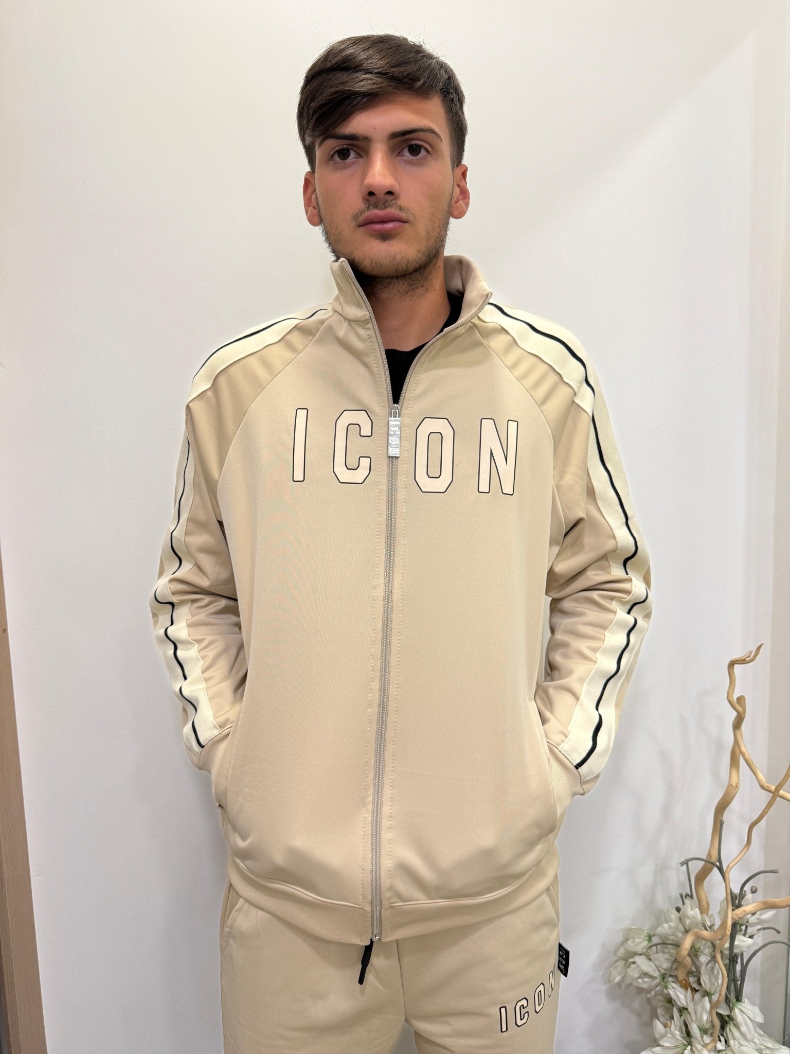 ICUF2W6F025 - Felpa - ICON - World Fashion