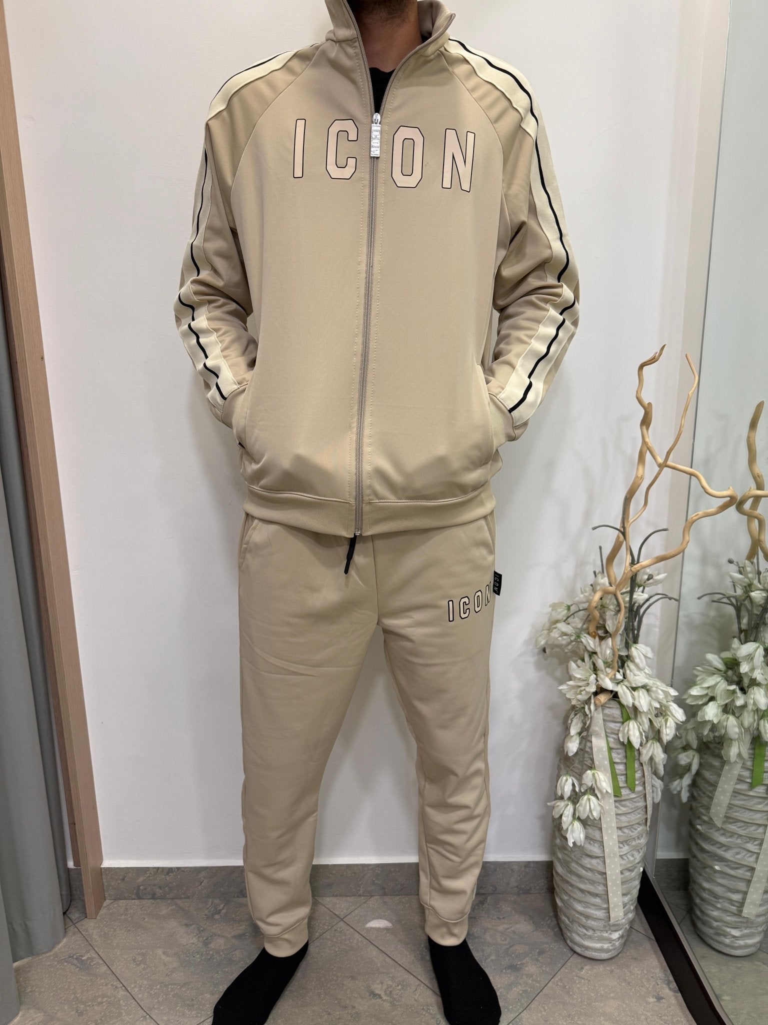 ICUF2W6F025 - Felpa - ICON - World Fashion