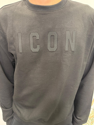 ICUF2W6F028 - Felpa - ICON