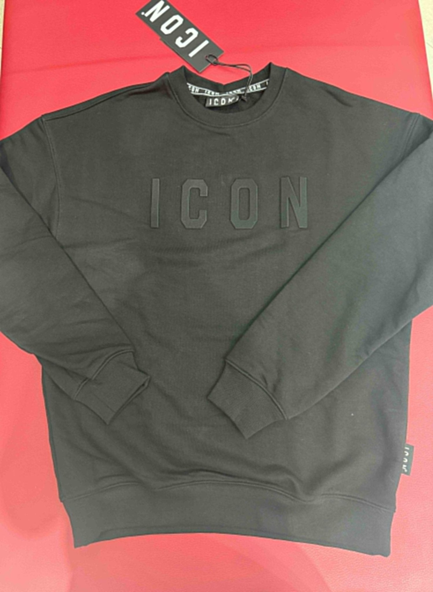 ICUF2W6F028 - Felpa - ICON - World Fashion