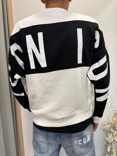 ICUF2W6F029 - Felpa - ICON