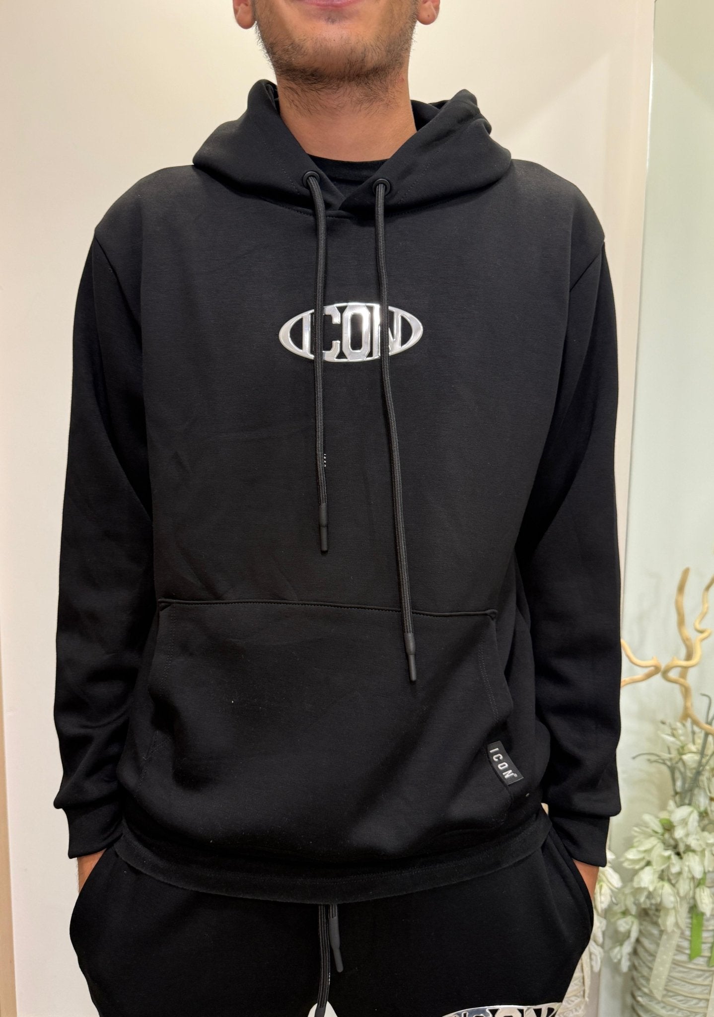 ICUF2W6F049 - Felpa - ICON - World Fashion