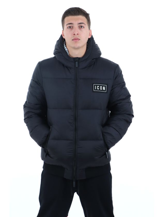 ICUF2W6J003 - Giubbotto - ICON - World Fashion