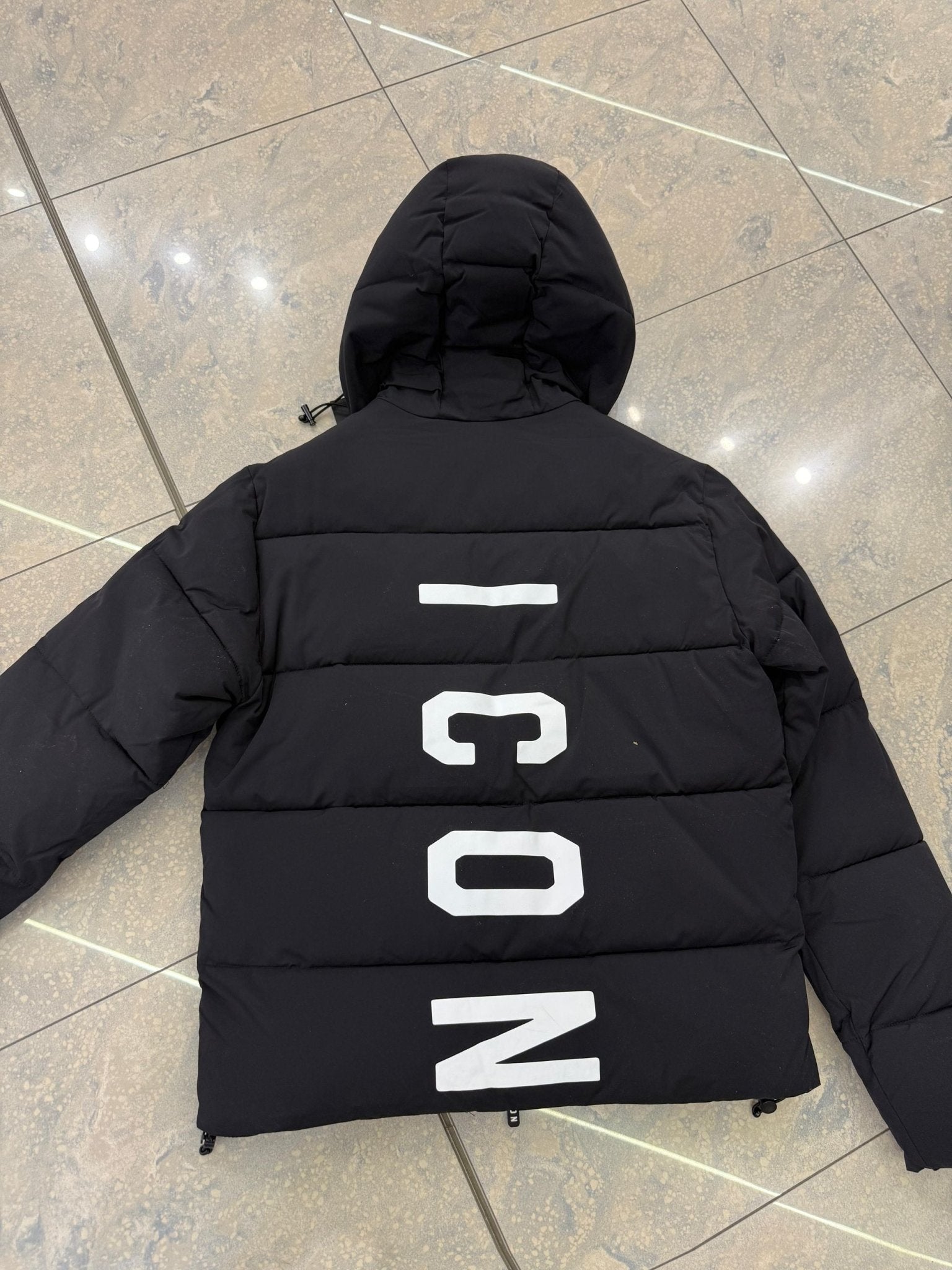 ICUF2W6J008 - Giubbino - ICON - World Fashion
