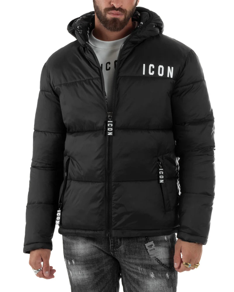 ICUF2W6J014 - Giubbino - ICON - World Fashion