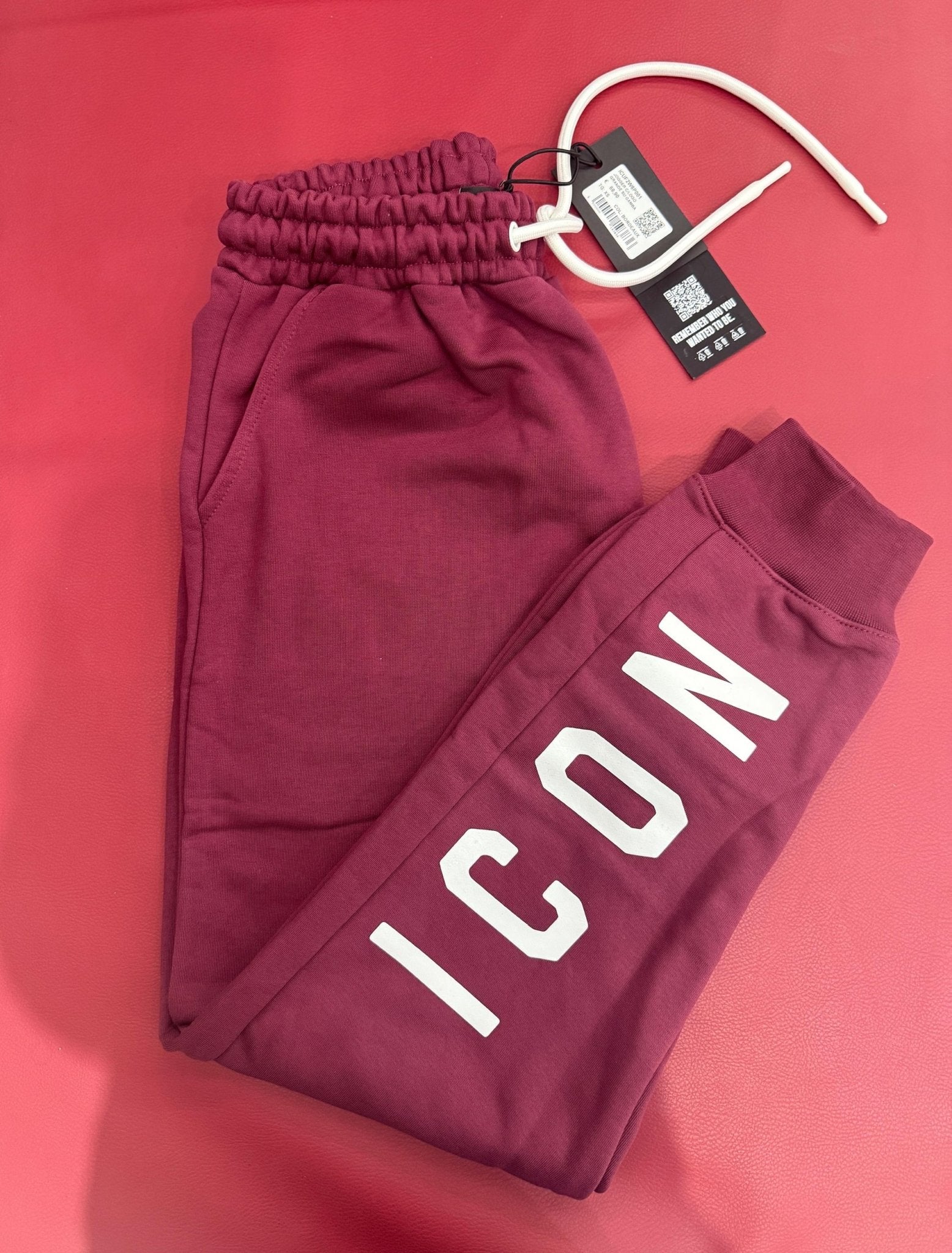 ICUF2W6P001 - Pantalone - ICON - World Fashion