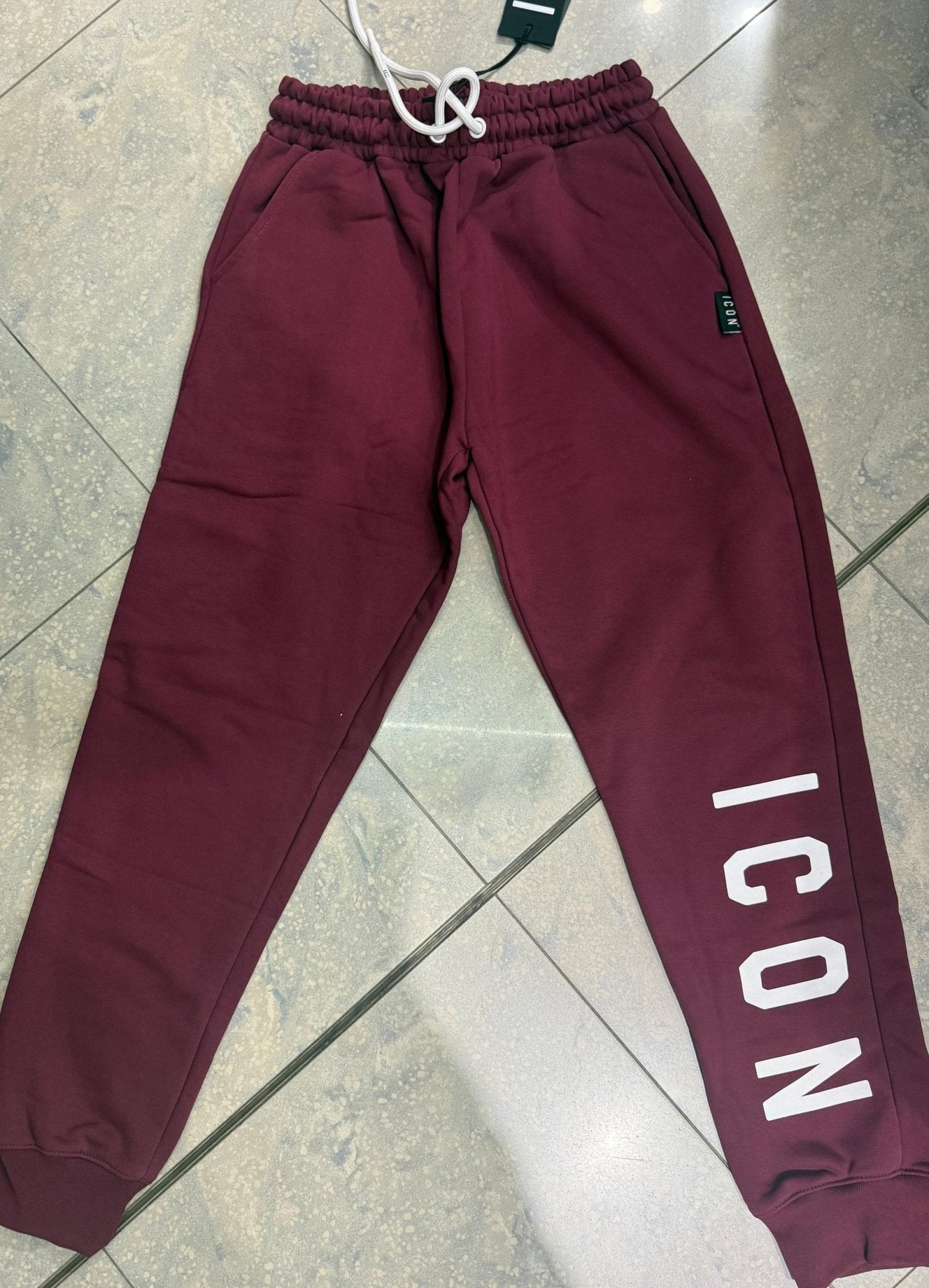 ICUF2W6P001 - Pantalone - ICON - World Fashion