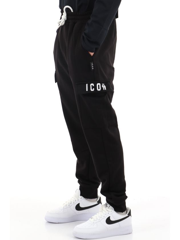 ICUF2W6P002 - Pantalone - ICON - World Fashion