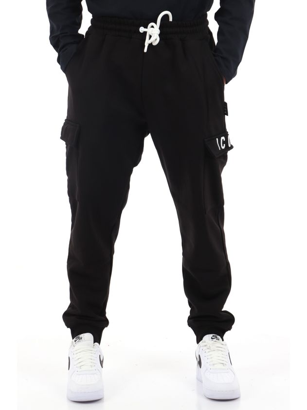 ICUF2W6P002 - Pantalone - ICON - World Fashion