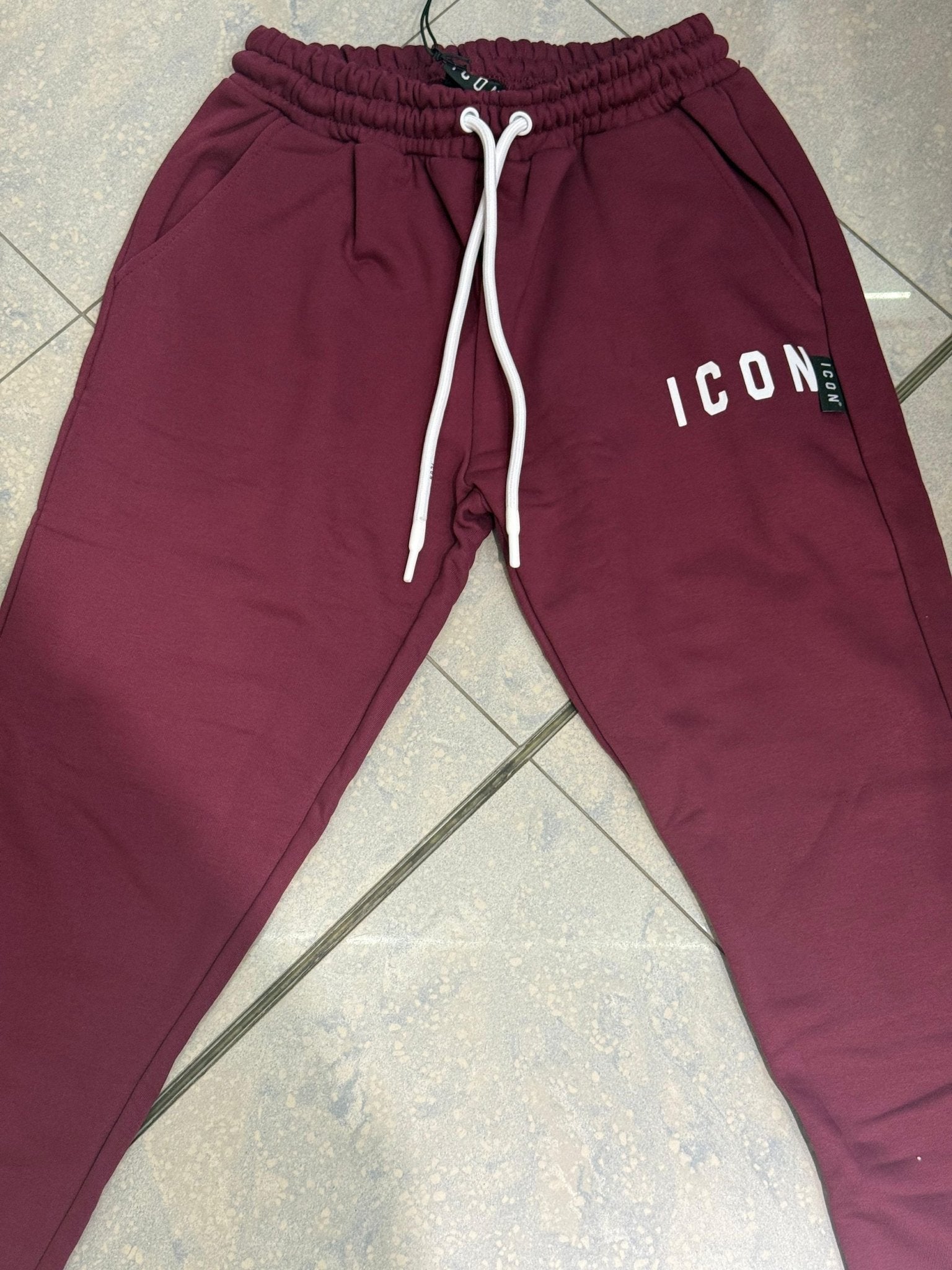 ICUF2W6P003 - Pantalone - ICON - World Fashion