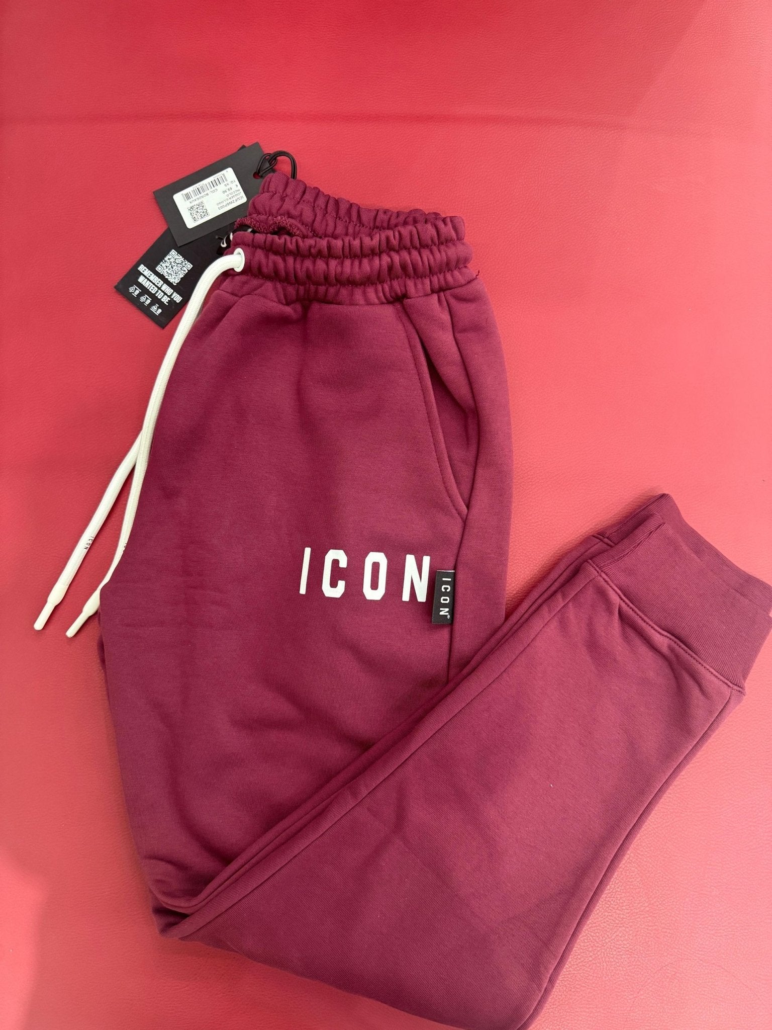 ICUF2W6P003 - Pantalone - ICON - World Fashion