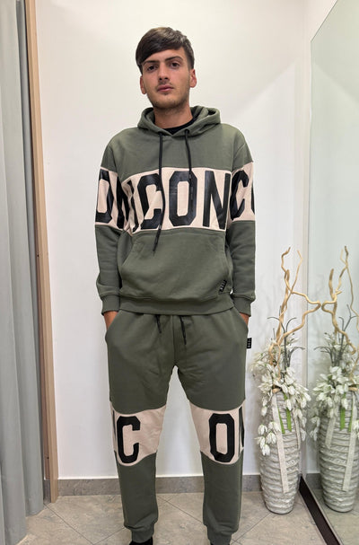 ICUF2W6P004 - Pantalone - ICON