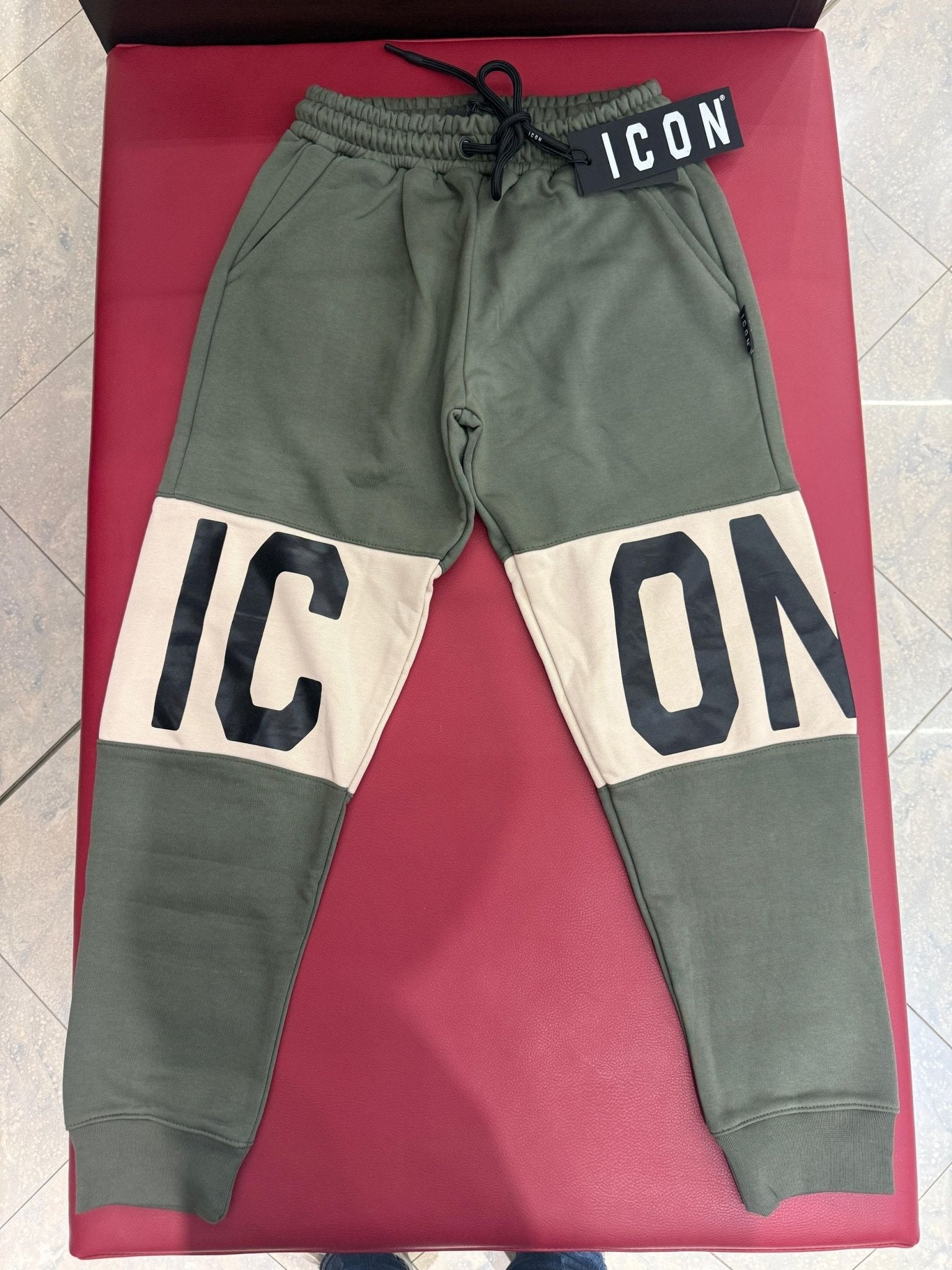 ICUF2W6P004 - Pantalone - ICON - World Fashion