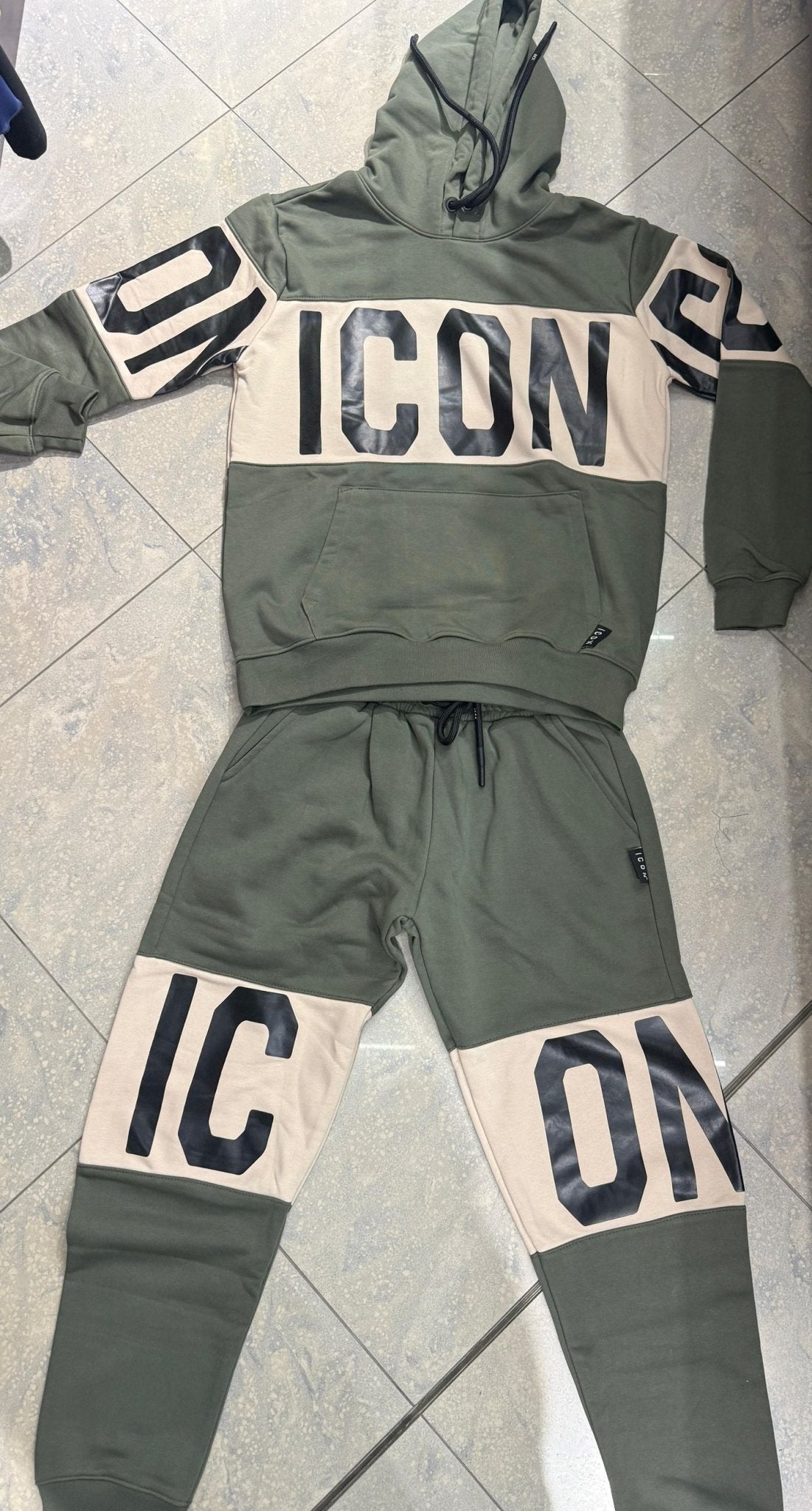 ICUF2W6P004 - Pantalone - ICON - World Fashion