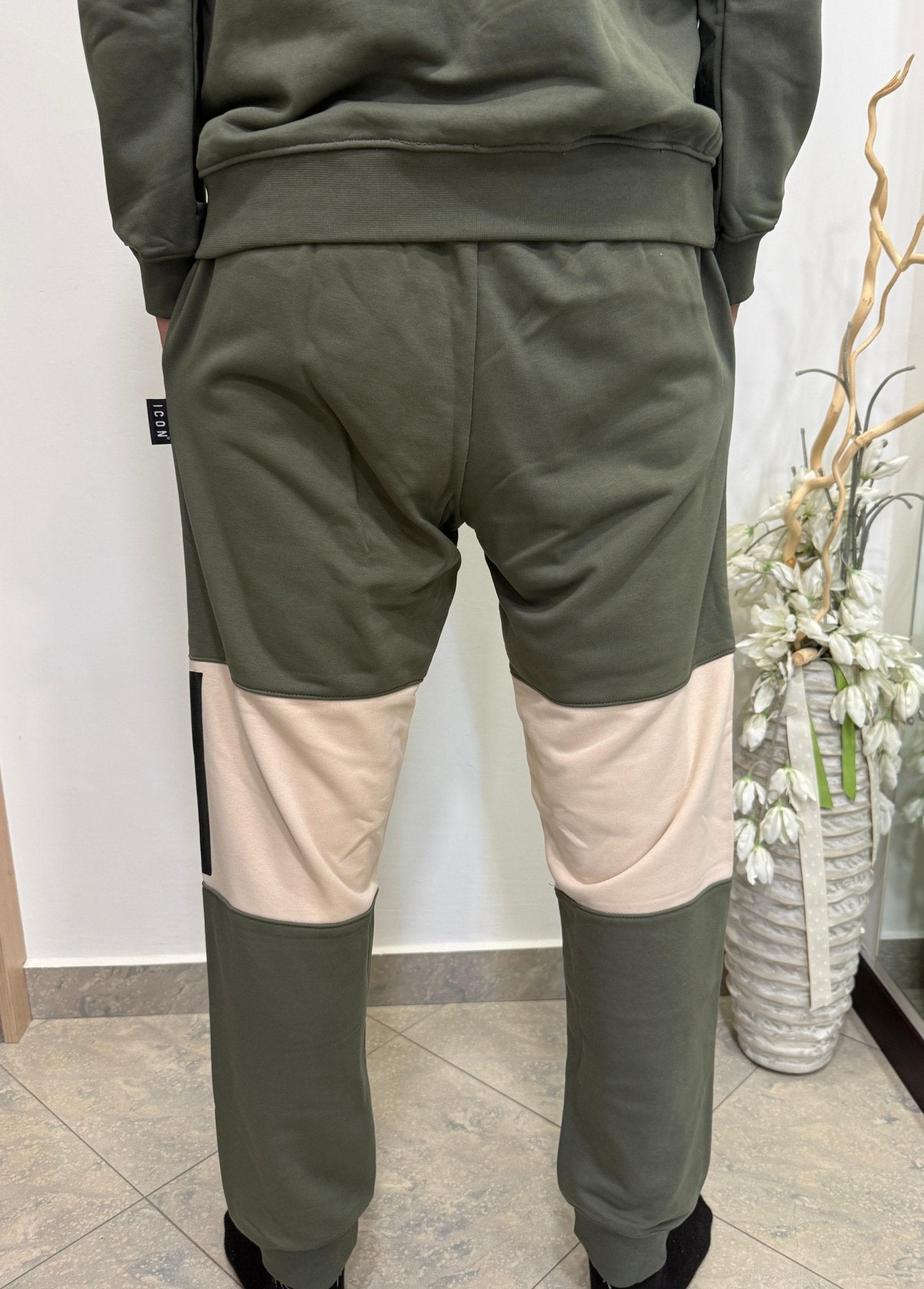 ICUF2W6P004 - Pantalone - ICON - World Fashion