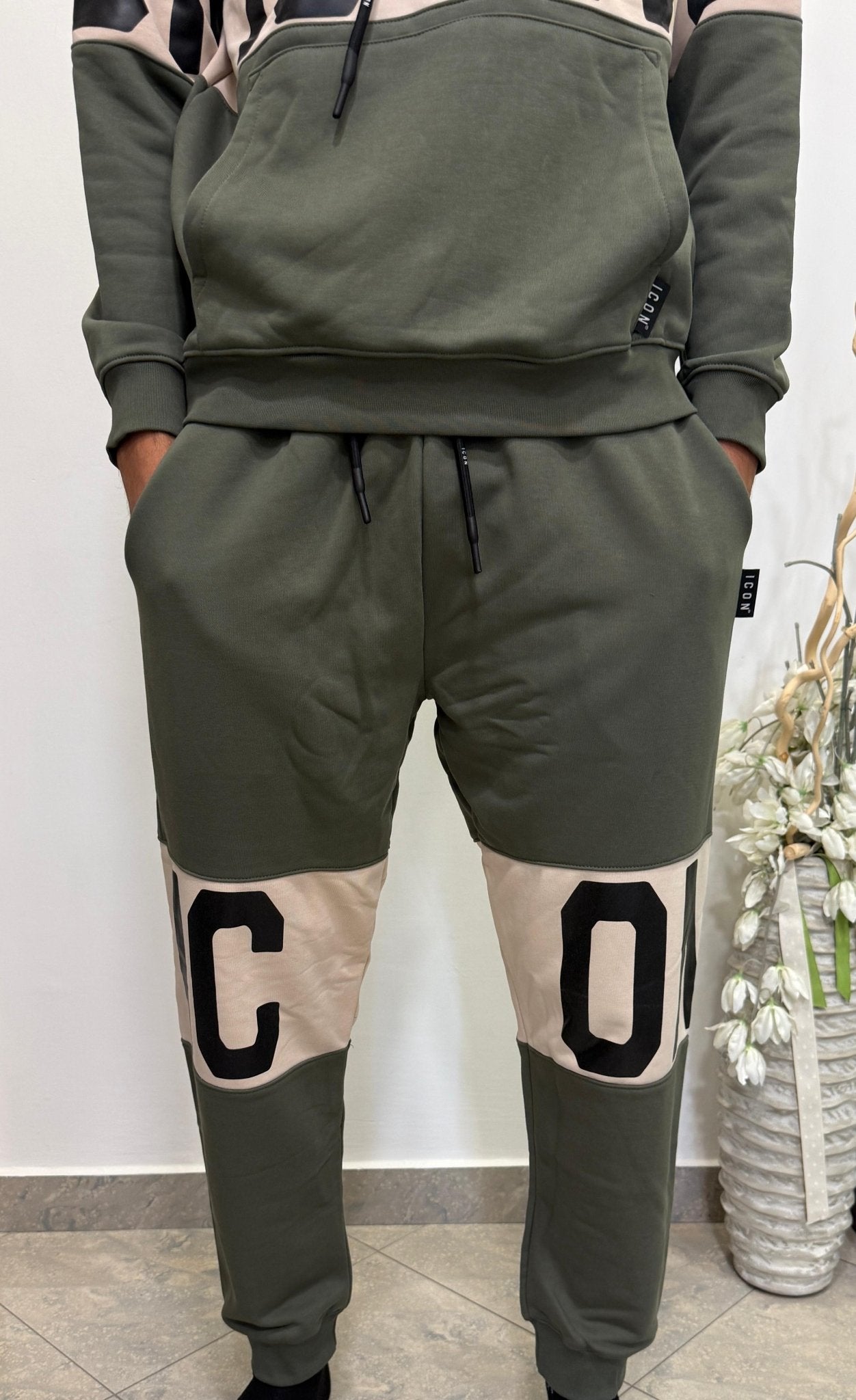 ICUF2W6P004 - Pantalone - ICON - World Fashion