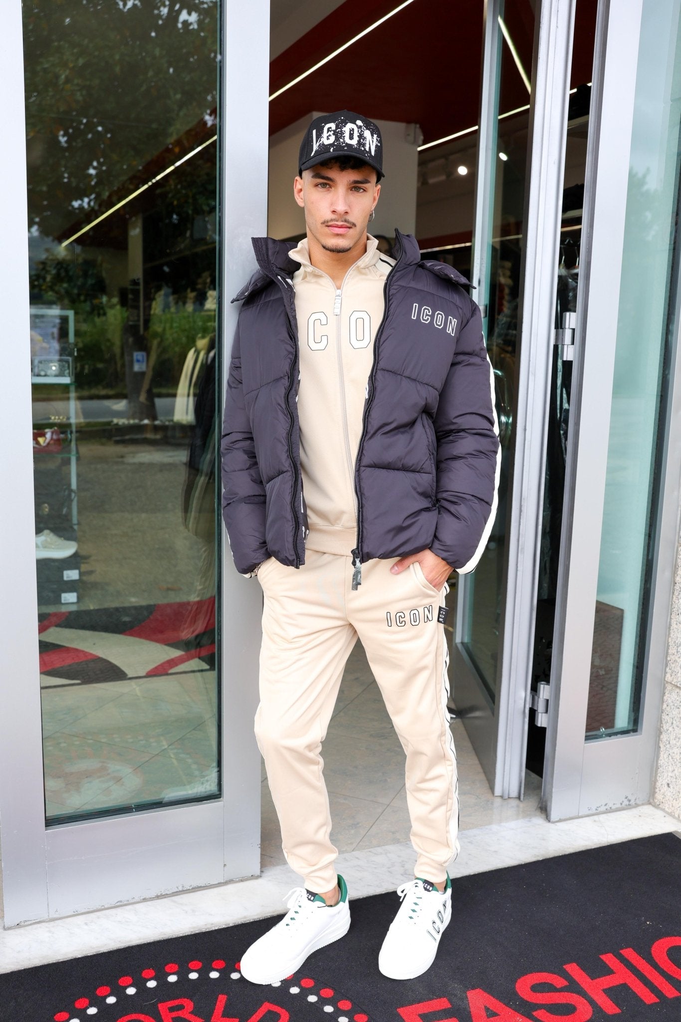 ICUF2W6P013 - Pantalone - ICON - World Fashion