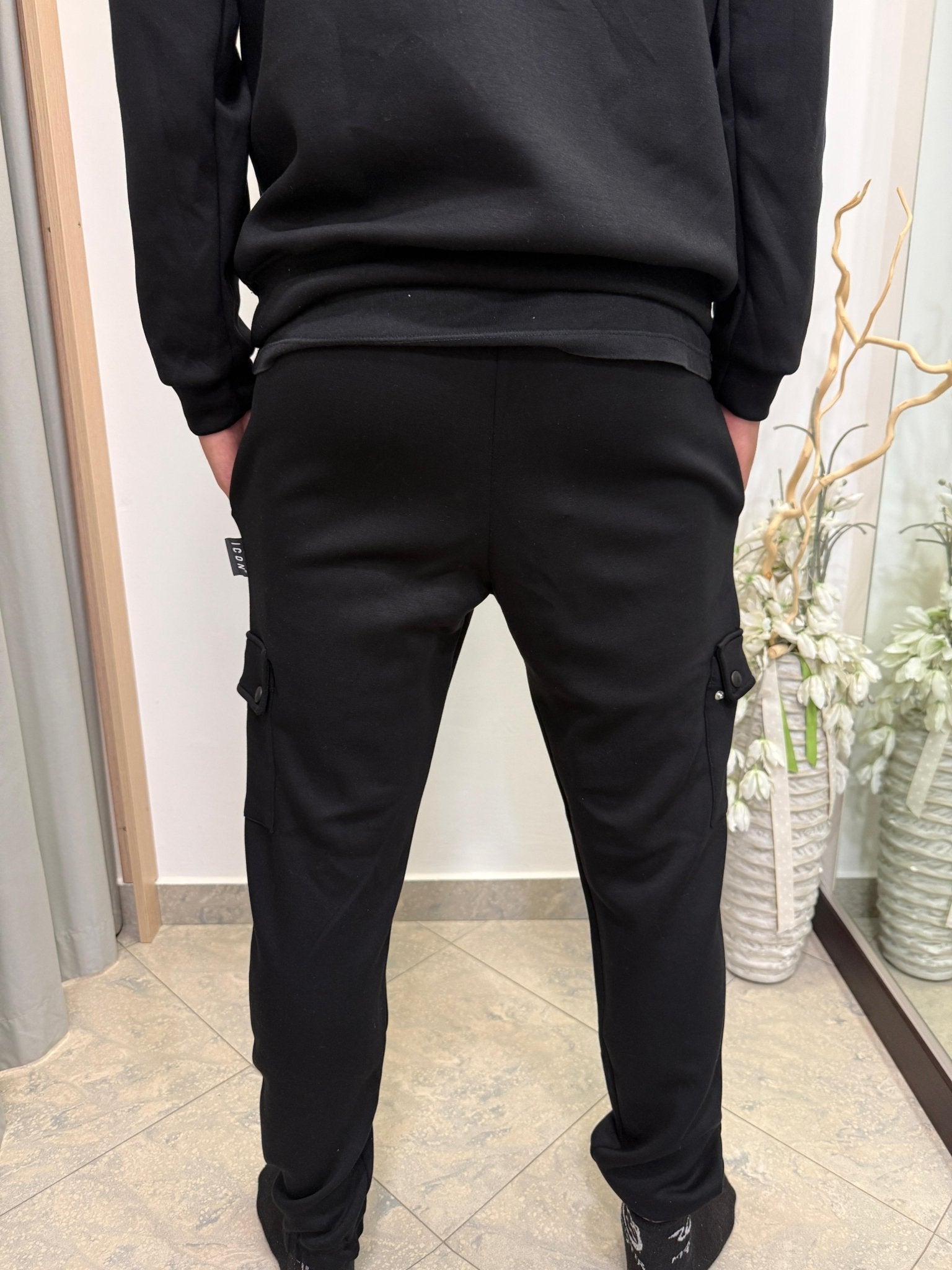 ICUF2W6P017 - Pantalone - ICON - World Fashion